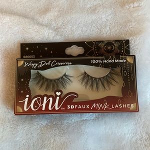 Faux mink lashes